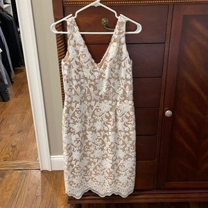 BHLDN dress